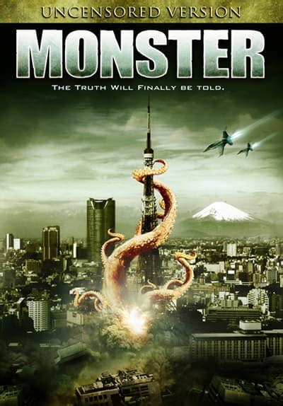 Watch Monster (2008) .